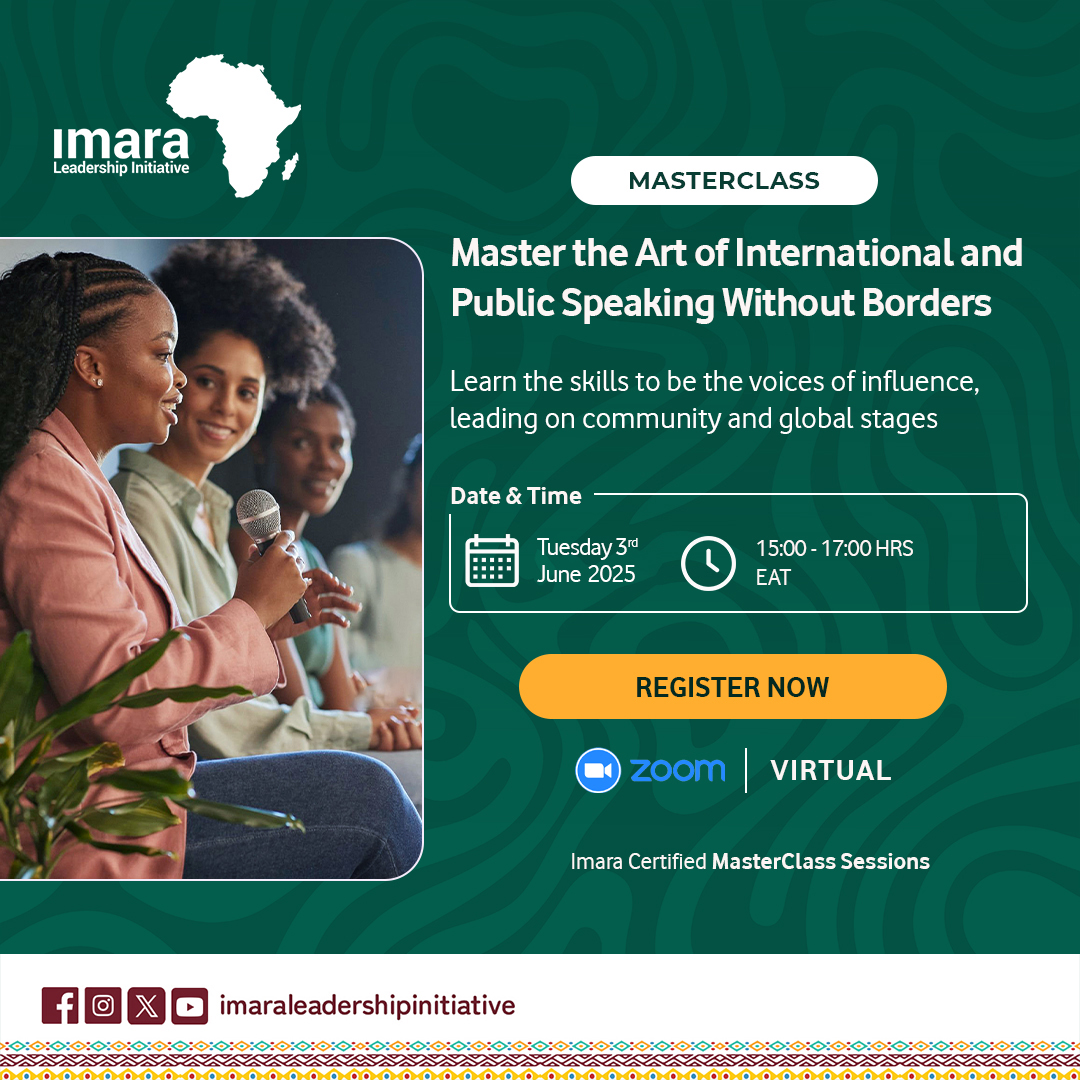 Master the Art of International and Public Speaking Without Borders